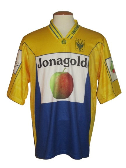 Sint-Truiden VV 1995-96 Home shirt XXL