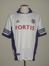 Load image into Gallery viewer, RSC Anderlecht 2001-02 Home shirt L