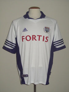 RSC Anderlecht 2001-02 Home shirt L
