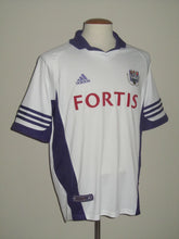 Load image into Gallery viewer, RSC Anderlecht 2001-02 Home shirt L