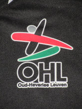 Load image into Gallery viewer, Oud-Heverlee Leuven 2012-13 Keeper shirt L #26 Logan Bailly