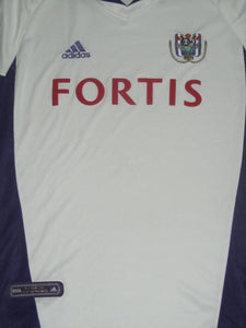 RSC Anderlecht 2001-02 Home shirt L