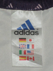 RSC Anderlecht 2001-02 Home shirt L