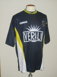 KVC Westerlo 2002-03 Home shirt XXL