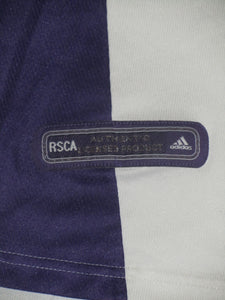 RSC Anderlecht 2001-02 Home shirt L