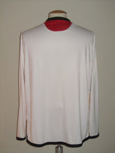 Load image into Gallery viewer, Rode Duivels 2010-11 Away shirt Euro Qualifiers XL *signed*