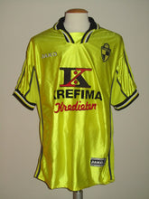 Load image into Gallery viewer, Lierse SK 2000-01 Home shirt XXL *damaged*