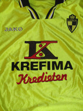 Load image into Gallery viewer, Lierse SK 2000-01 Home shirt XXL *damaged*
