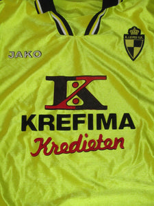 Lierse SK 2000-01 Home shirt XXL *damaged*