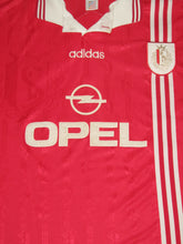 Load image into Gallery viewer, Standard Luik 1996-97 Home shirt XL