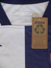 Load image into Gallery viewer, RSC Anderlecht 2023-24 Home shirt L #56 Zeno Debast *new with tags*