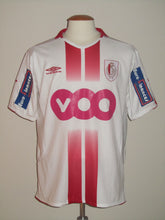 Load image into Gallery viewer, Standard Luik 2006-07 Third shirt XL #7 Sérgio Conceição