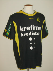 Lierse SK 2005-06 Away shirt XL
