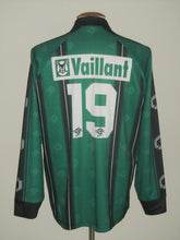 Load image into Gallery viewer, Cercle Brugge 2004-06 Home shirt MATCH ISSUE/WORN #19 Stijn De Smet