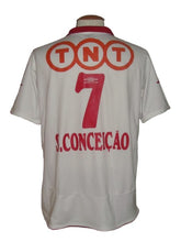 Load image into Gallery viewer, Standard Luik 2006-07 Third shirt XL #7 Sérgio Conceição