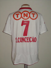 Load image into Gallery viewer, Standard Luik 2006-07 Third shirt XL #7 Sérgio Conceição