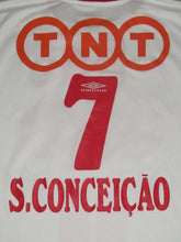 Load image into Gallery viewer, Standard Luik 2006-07 Third shirt XL #7 Sérgio Conceição