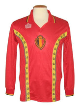 Load image into Gallery viewer, Rode Duivels 1981-82 Home shirt MATCH ISSUE/WORN #14