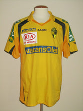 Load image into Gallery viewer, Lierse SK 2006-07 Home shirt MATCH ISSUE/WORN #7 Chris Janssens