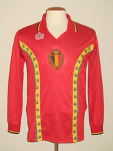 Load image into Gallery viewer, Rode Duivels 1981-82 Home shirt MATCH ISSUE/WORN #14