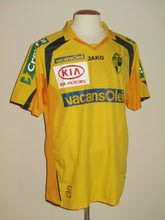 Load image into Gallery viewer, Lierse SK 2006-07 Home shirt MATCH ISSUE/WORN #7 Chris Janssens