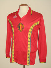 Load image into Gallery viewer, Rode Duivels 1981-82 Home shirt MATCH ISSUE/WORN #14
