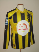 Load image into Gallery viewer, Lierse SK 2011-12 Home shirt MATCH WORN #12 Gilberto vs Beerschot