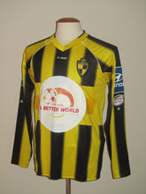 Load image into Gallery viewer, Lierse SK 2011-12 Home shirt MATCH WORN #12 Gilberto vs Beerschot