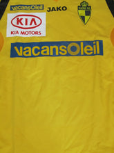 Load image into Gallery viewer, Lierse SK 2006-07 Home shirt MATCH ISSUE/WORN #7 Chris Janssens