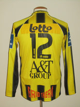 Load image into Gallery viewer, Lierse SK 2011-12 Home shirt MATCH WORN #12 Gilberto vs Beerschot