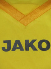 Load image into Gallery viewer, Lierse SK 2006-07 Home shirt MATCH ISSUE/WORN #7 Chris Janssens