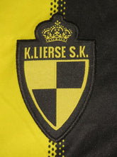 Load image into Gallery viewer, Lierse SK 2011-12 Home shirt MATCH ISSUE #25 Marcus Andreasson vs Beerschot