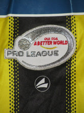 Load image into Gallery viewer, Lierse SK 2011-12 Home shirt MATCH ISSUE #13 Hussein Yasser vs Beerschot