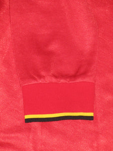 Rode Duivels 1981-82 Home shirt MATCH ISSUE/WORN #14