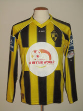 Load image into Gallery viewer, Lierse SK 2011-12 Home shirt MATCH ISSUE #13 Hussein Yasser vs Beerschot