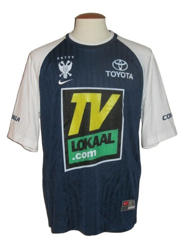 Sint-Truiden VV 2001-02 Away shirt L *new with tags*
