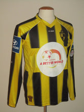 Load image into Gallery viewer, Lierse SK 2011-12 Home shirt MATCH ISSUE #13 Hussein Yasser vs Beerschot