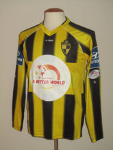 Load image into Gallery viewer, Lierse SK 2011-12 Home shirt MATCH ISSUE #13 Hussein Yasser vs Beerschot