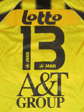 Load image into Gallery viewer, Lierse SK 2011-12 Home shirt MATCH ISSUE #13 Hussein Yasser vs Beerschot