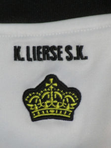Lierse SK 2009-10 Away shirt XL