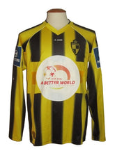 Load image into Gallery viewer, Lierse SK 2011-12 Home shirt MATCH ISSUE #25 Marcus Andreasson vs Beerschot