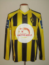 Load image into Gallery viewer, Lierse SK 2011-12 Home shirt MATCH ISSUE #25 Marcus Andreasson vs Beerschot