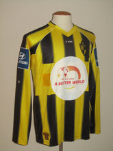 Load image into Gallery viewer, Lierse SK 2011-12 Home shirt MATCH ISSUE #25 Marcus Andreasson vs Beerschot