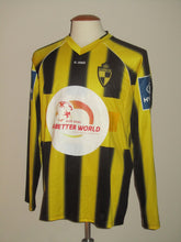 Load image into Gallery viewer, Lierse SK 2011-12 Home shirt MATCH ISSUE #25 Marcus Andreasson vs Beerschot