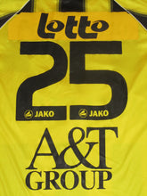 Load image into Gallery viewer, Lierse SK 2011-12 Home shirt MATCH ISSUE #25 Marcus Andreasson vs Beerschot