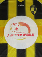 Load image into Gallery viewer, Lierse SK 2011-12 Home shirt MATCH ISSUE #25 Marcus Andreasson vs Beerschot