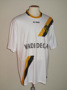 Lierse SK 2009-10 Away shirt XXL