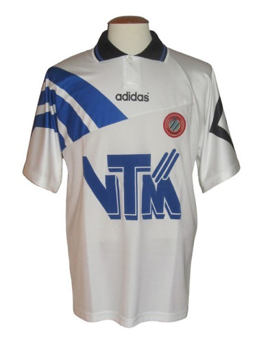 Club Brugge 1995-96 Away shirt M *mint*