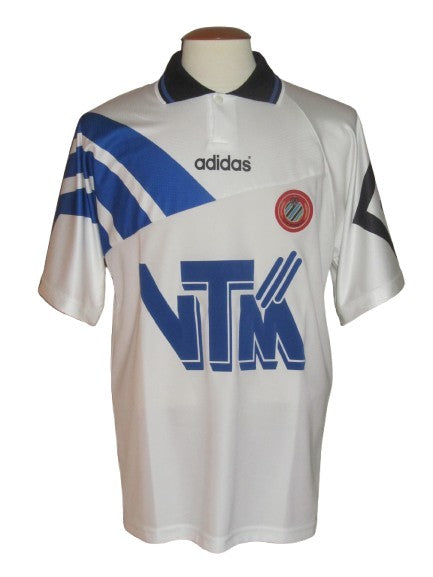 Club Brugge 1995-96 Away shirt M *mint*