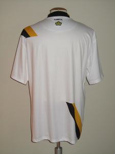 Lierse SK 2009-10 Away shirt XXL